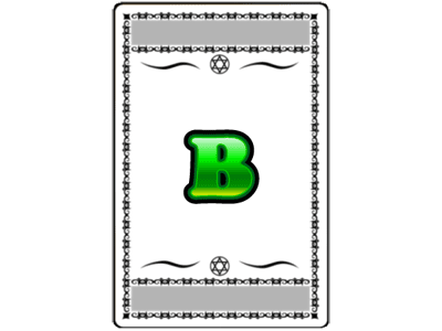 オンライン カジノ 仕組み　ライコウのワクワクカード占い　未来が知りたい　占い結果　B