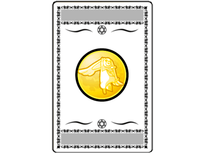 オンライン カジノ 仕組み　ライコウのワクワクカード占い　今が知りたい　占い結果　満月+エアル